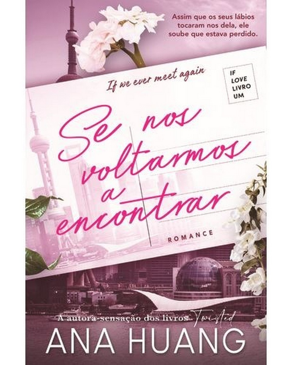 Imagem 0 de Se Nos Voltarmos a Encontrar - Série If Love - Livro 1