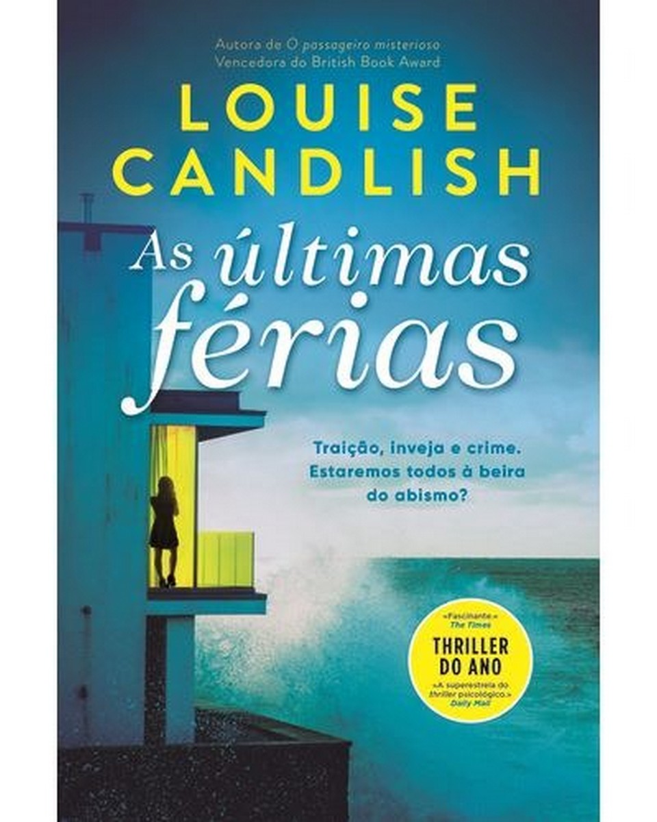 Imagem 0 de As Últimas Férias