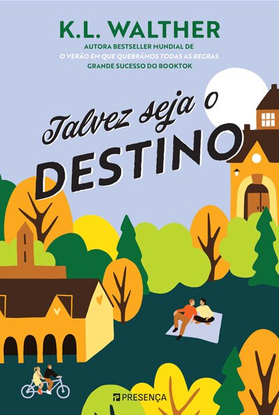 Talvez Seja o Destino 1