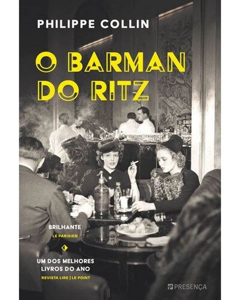 O Barman do Ritz 1