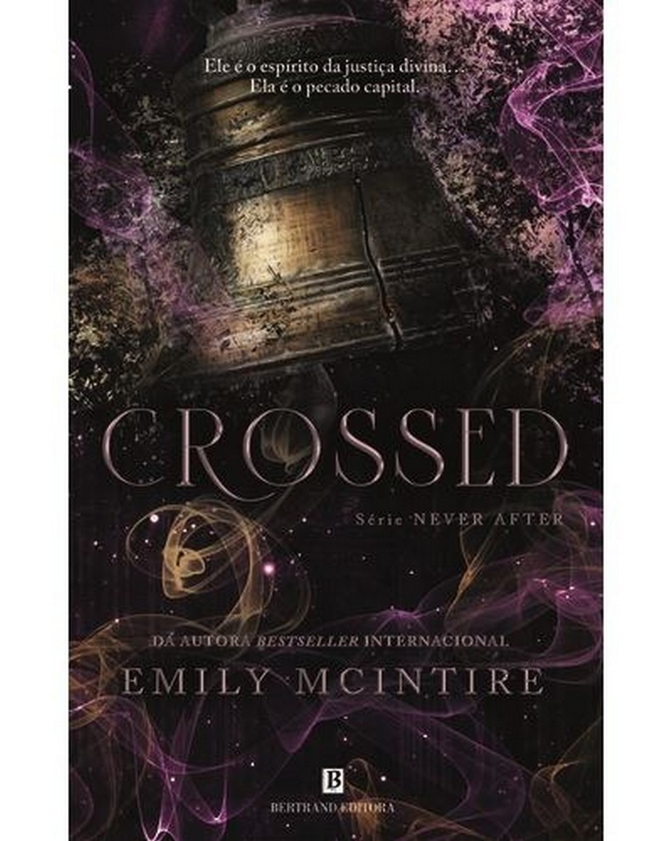 Crossed - Série Never After - Livro V 1