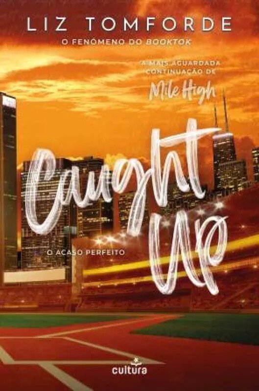 Imagem 0 de Caught Up - O acaso perfeito - Livro 3
