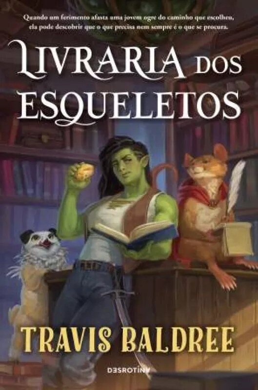 Livraria dos Esqueletos 1