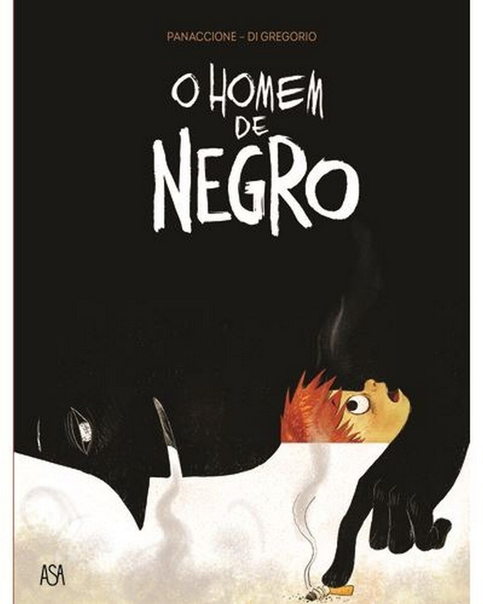 O Homem de Negro 1