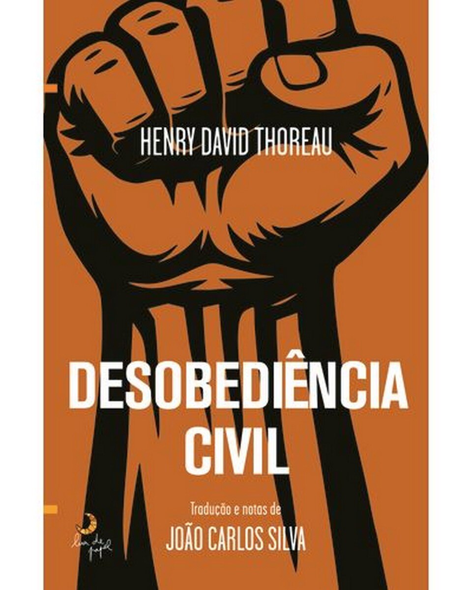 Imagem 0 de Desobediência Civil