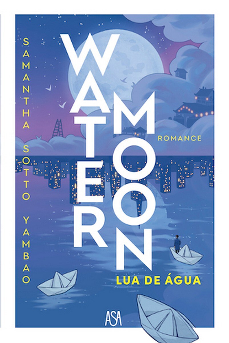 Imagem 0 de Water Moon - Lua de Água