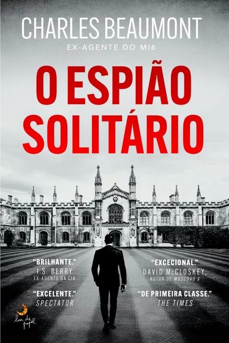 O Espião Solitário 1