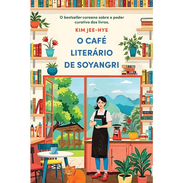 Imagem 0 de O Café Literário de Soyangri