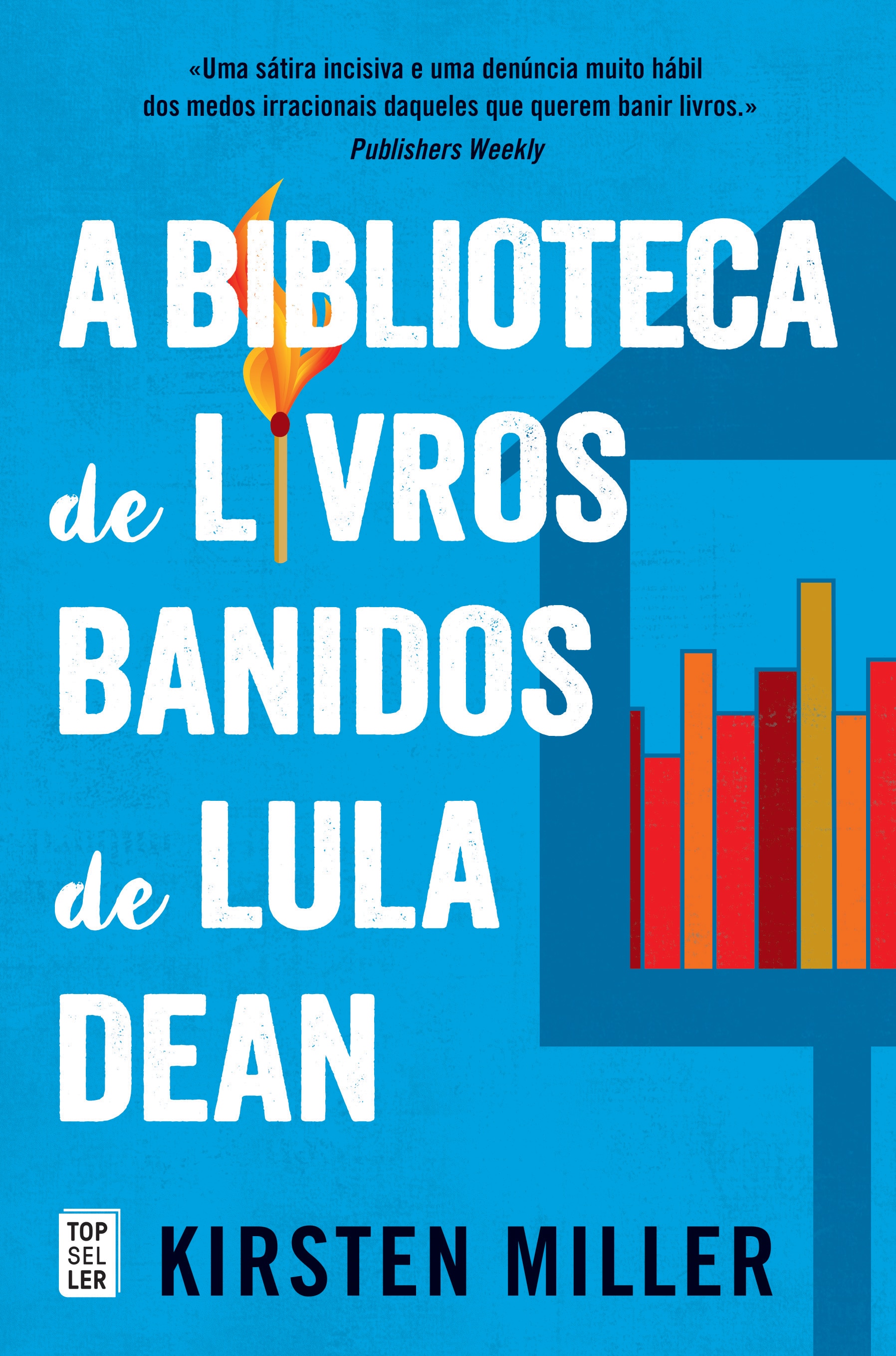 A Biblioteca de Livros Banidos de Lula Dean 1