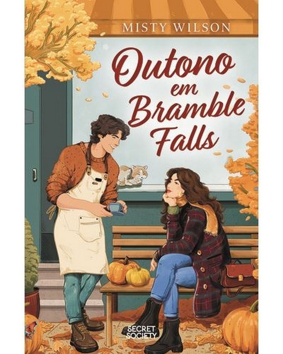 Outono em Bramble Falls 1
