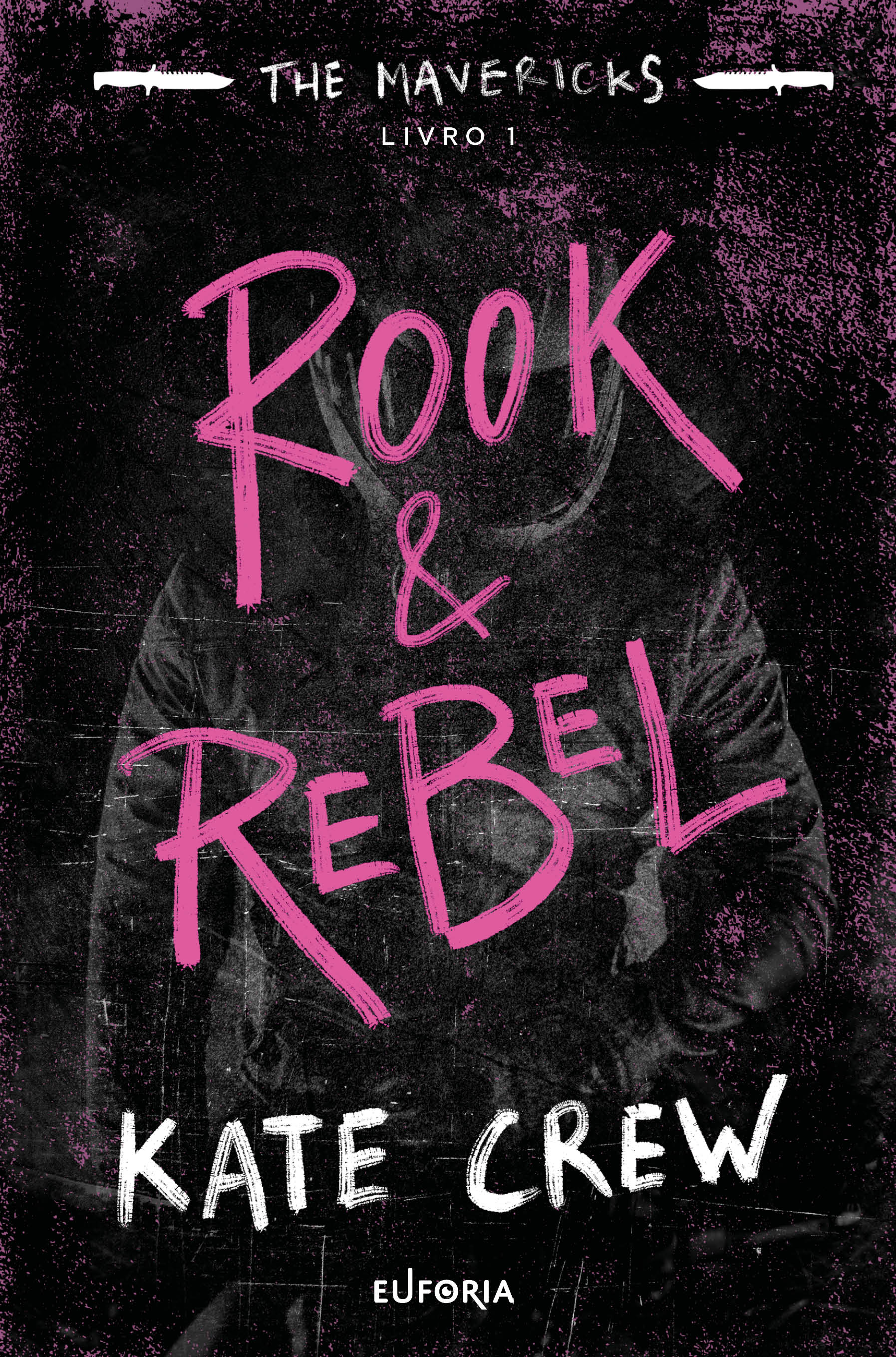 Imagem 0 de Rook & Rebel - The Mavericks - Livro 1