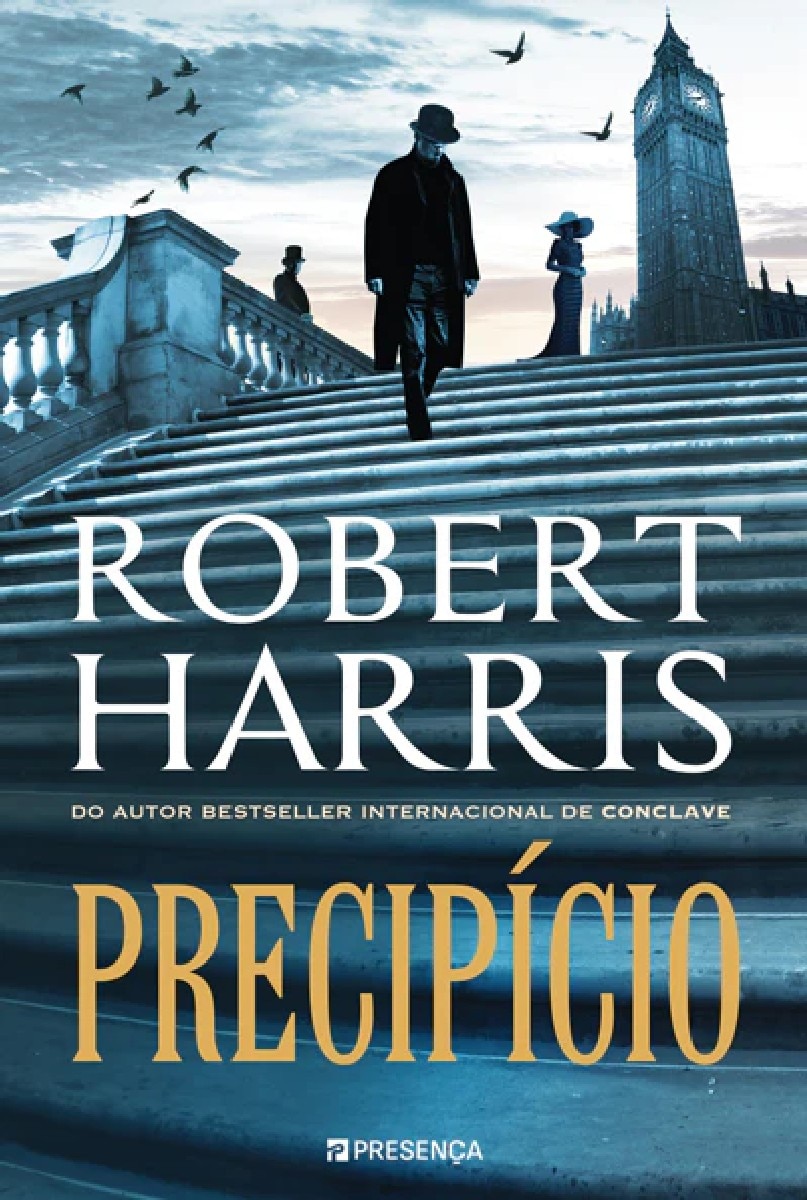 Imagem 0 de Precipício