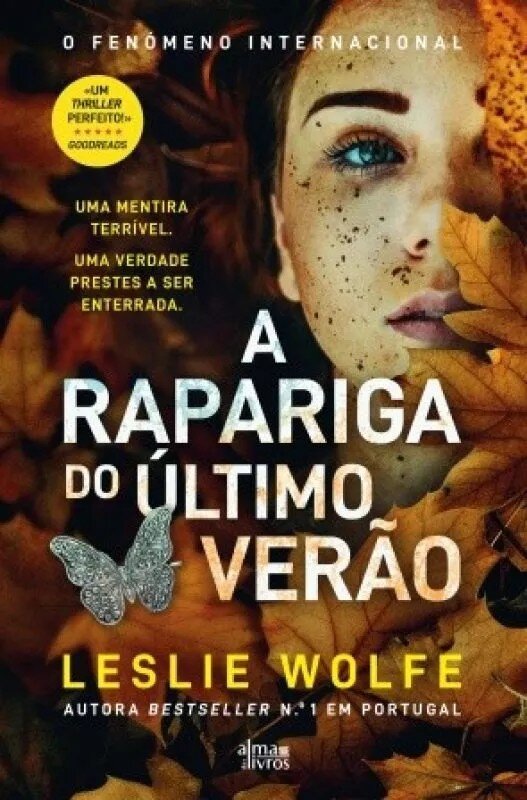 A Rapariga do Último Verão 1