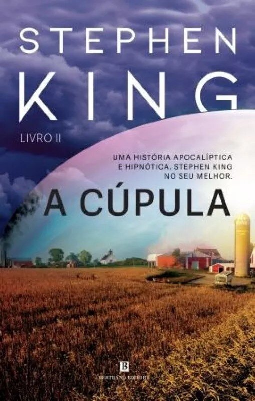 A Cúpula - Livro II 1