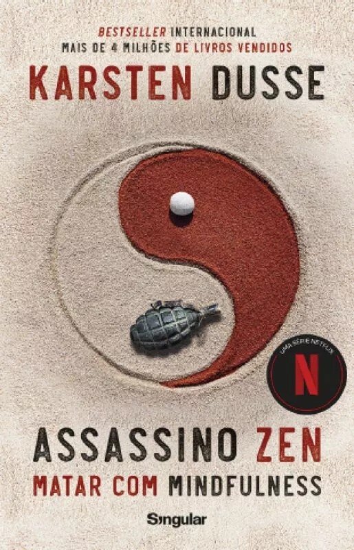 Assassino Zen - Matar com Mindfulness 1