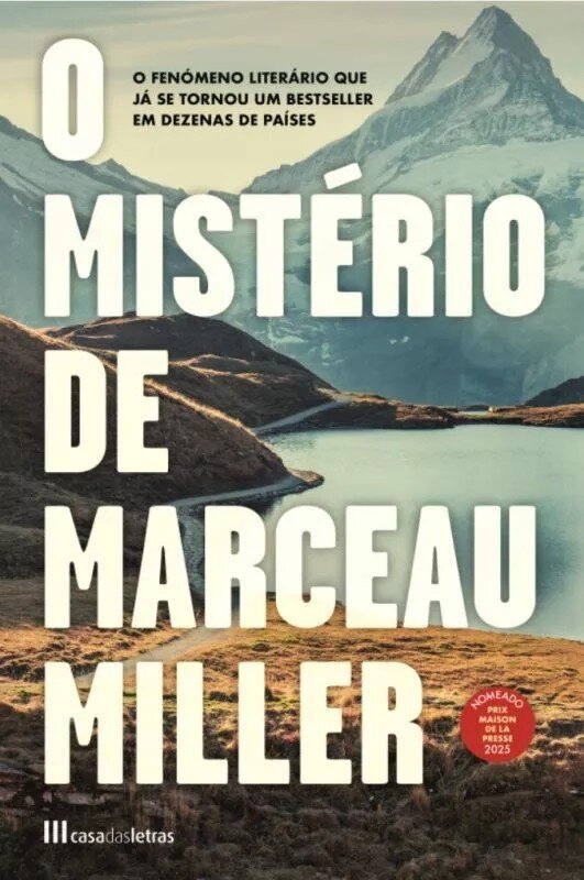 O Mistério de Marceau Miller 1