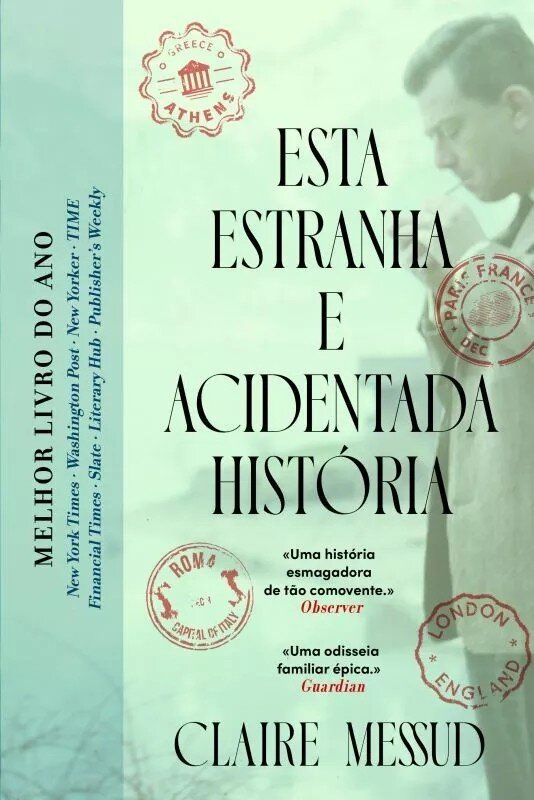 Imagem 0 de Esta Estranha e Acidentada História