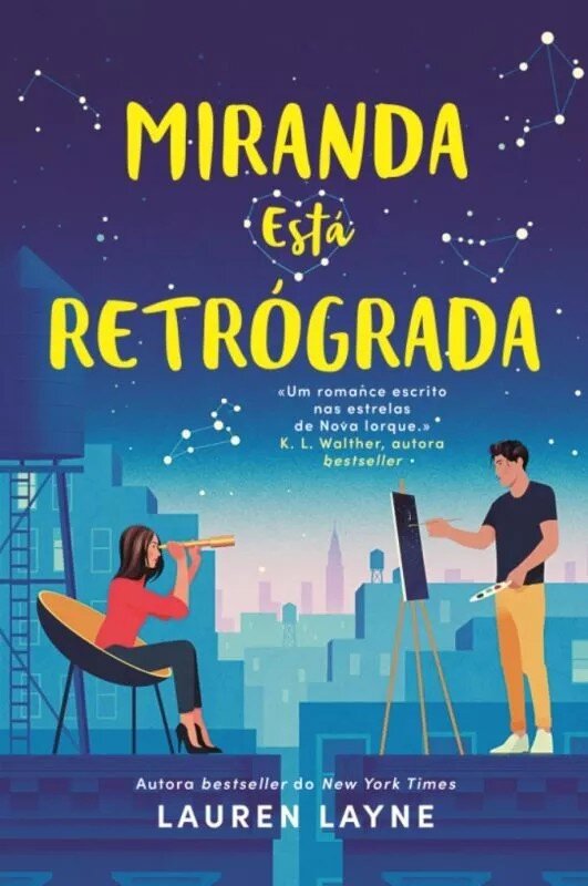 Miranda Está Retrógrada 1