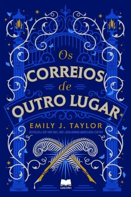 Os Correios de Outro Lugar 1