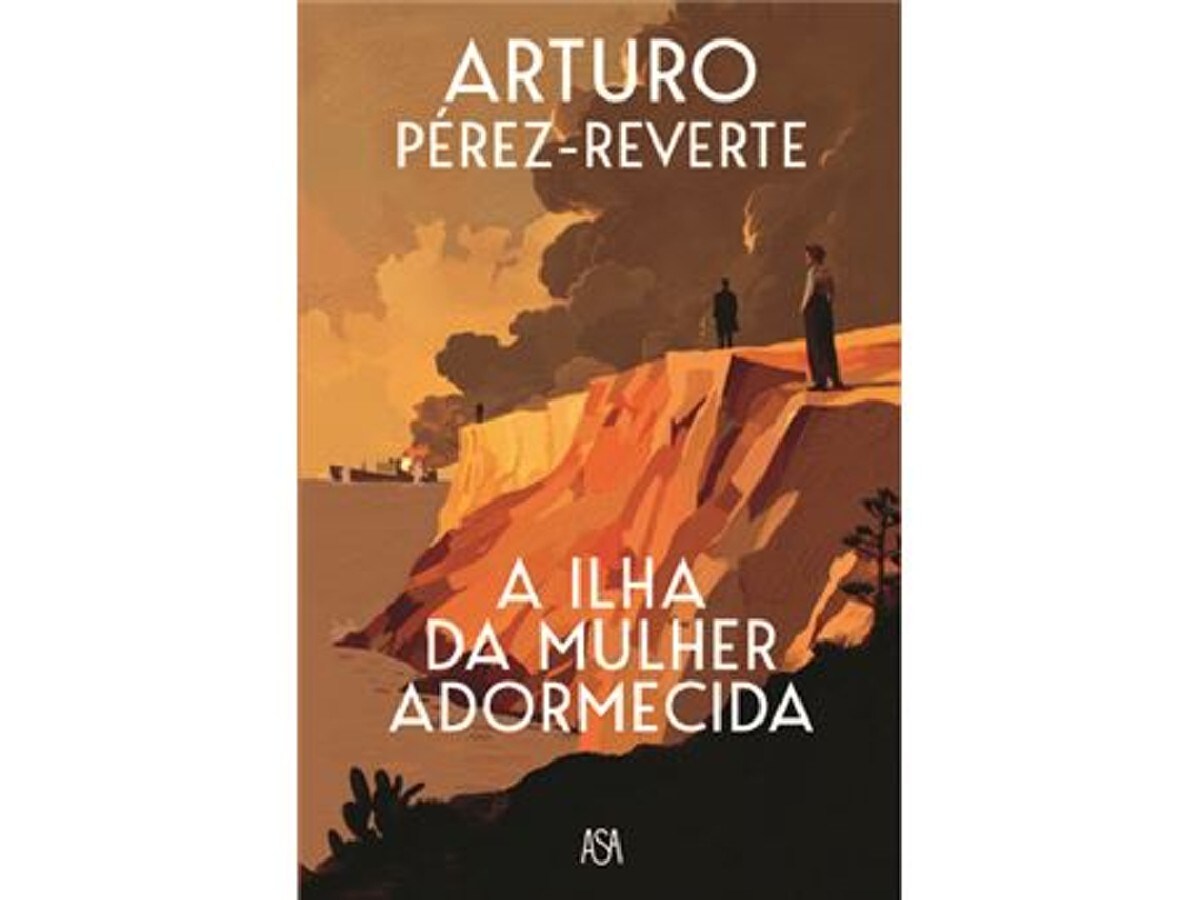 A Ilha da Mulher Adormecida 1