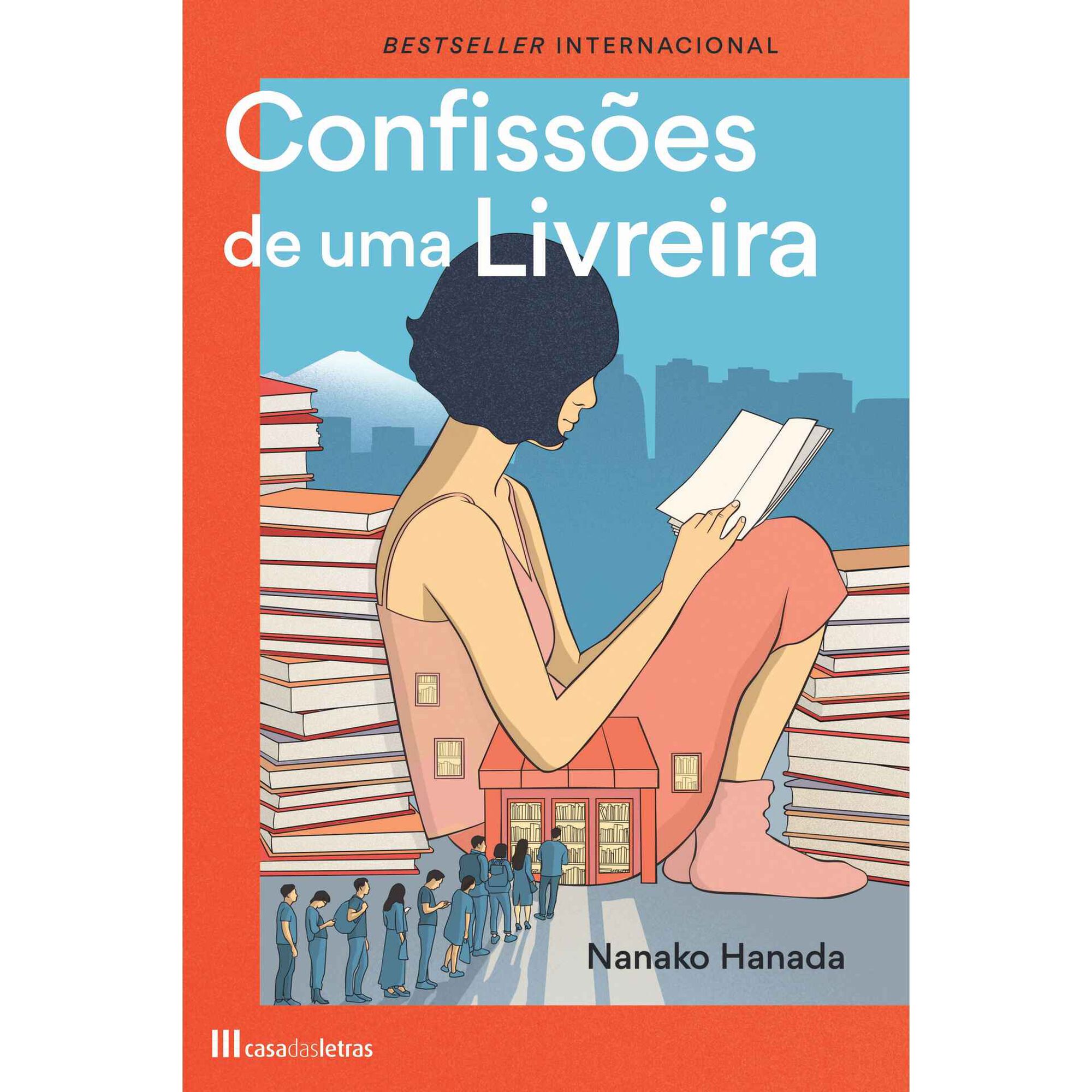 Confissões de uma Livreira 1