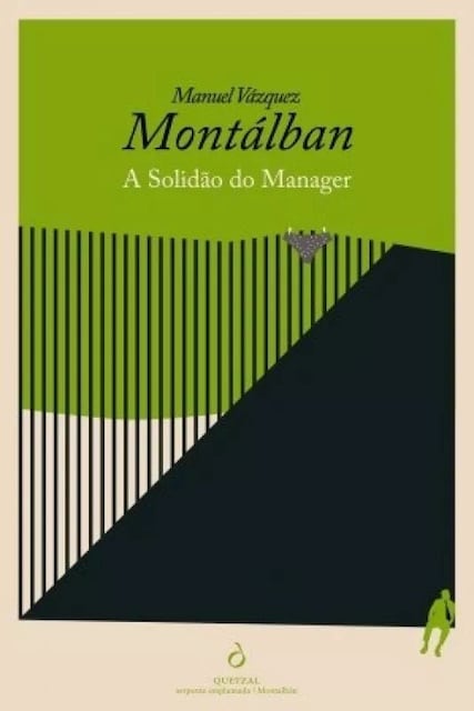 Imagem 0 de A Solidão do Manager