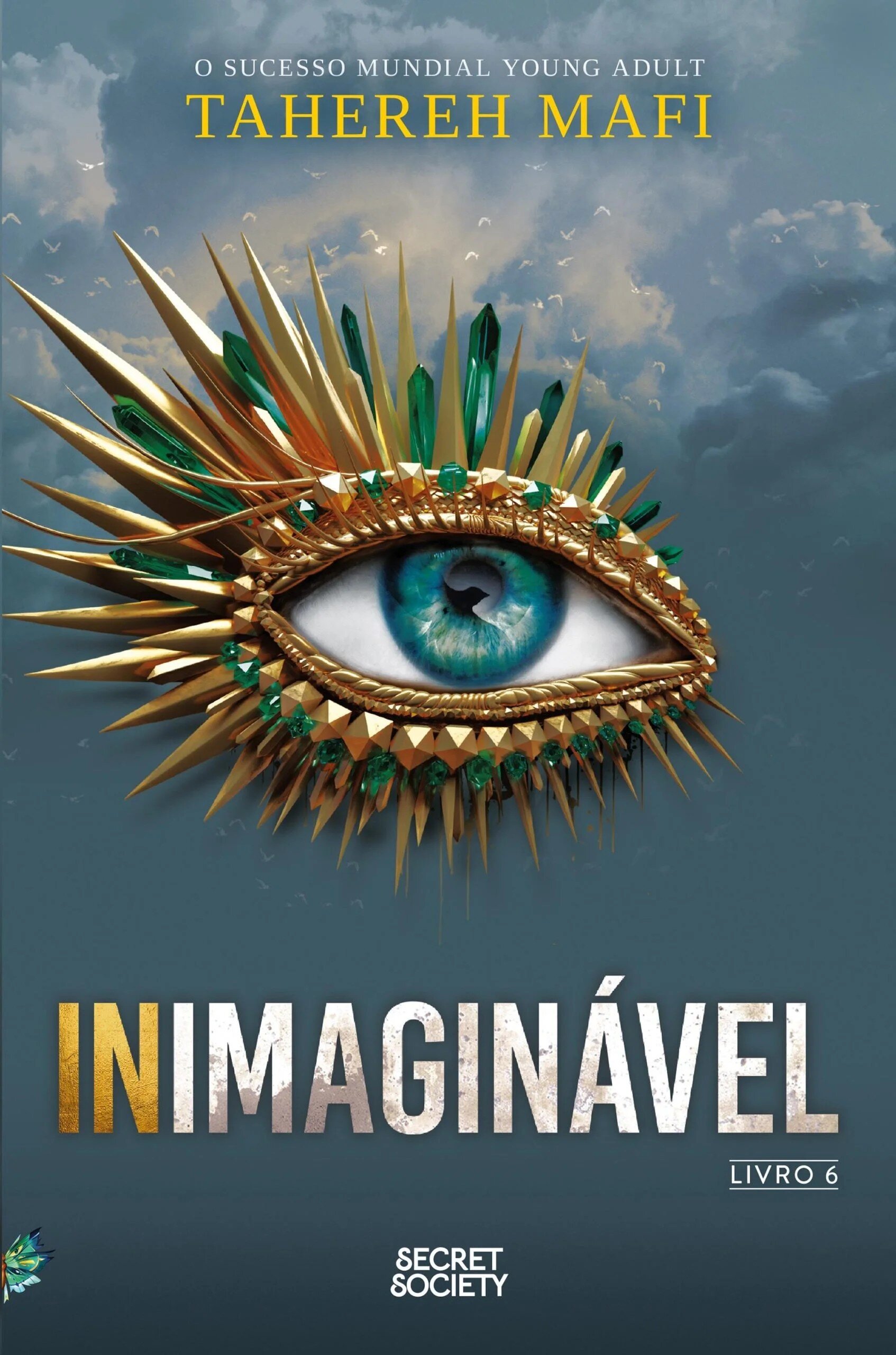 Imagem 0 de Inimaginável - Shatter Me - Livro 6