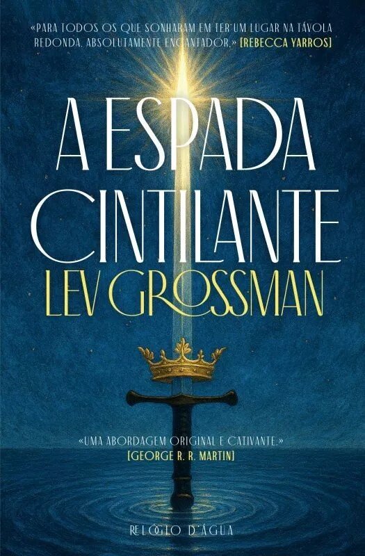 A Espada Cintilante 1