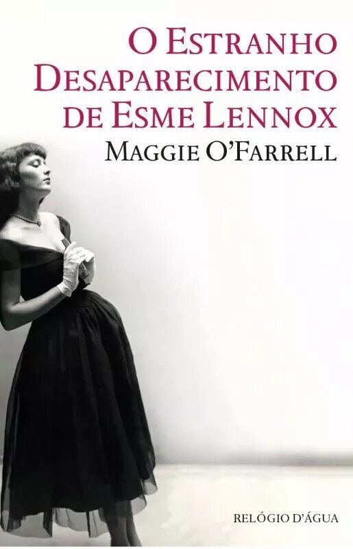 O Estranho Desaparecimento de Esme Lennox 1