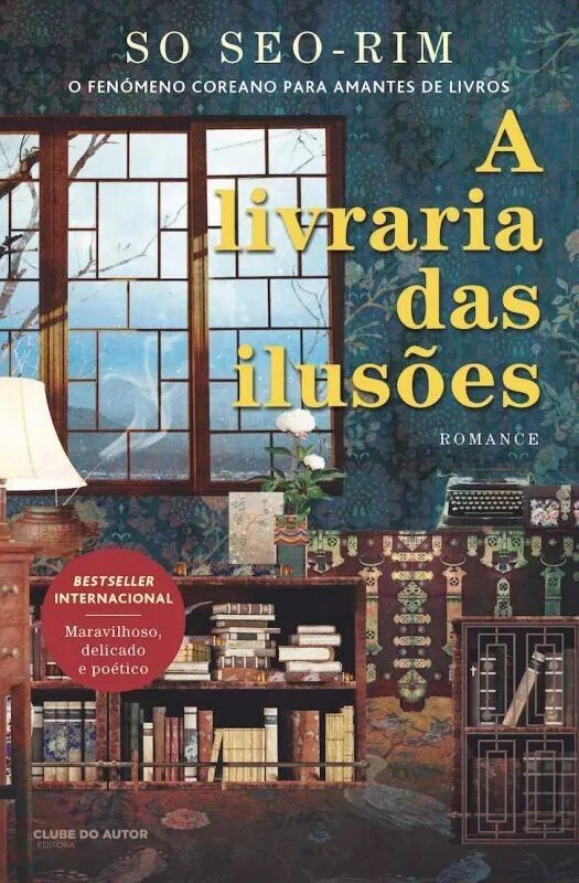 A Livraria das Ilusões 1