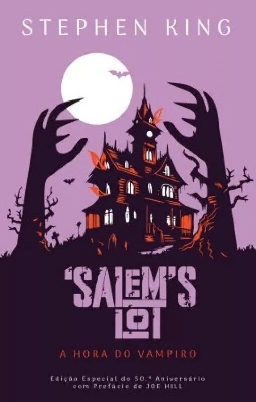 Salem's Lot - A Hora do Vampiro 1