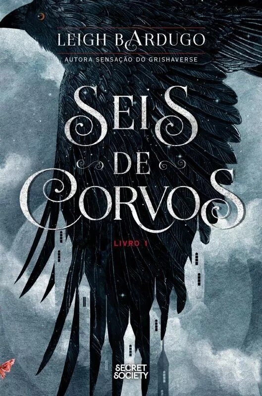 Seis de Corvos - Livro 1 1
