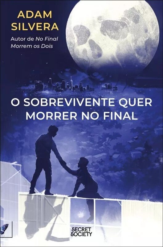 O Sobrevivente quer Morrer no Final 1