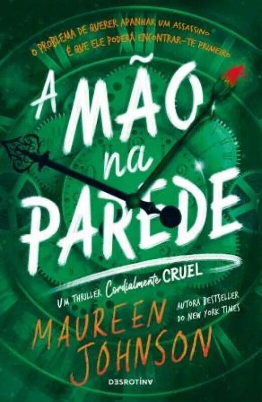 A Mão na Parede 1