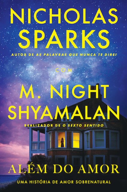 Imagem 0 de Além do Amor