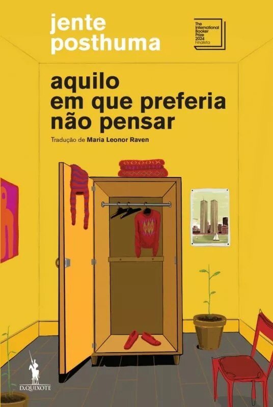 Aquilo em que Preferia Não Pensar 1