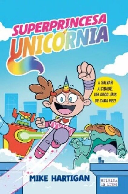 Imagem 0 de Superprincesa Unicórnia