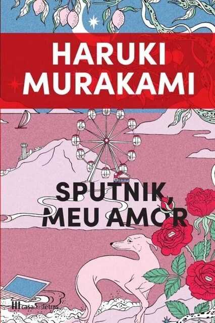 Imagem 0 de Sputnik, Meu Amor