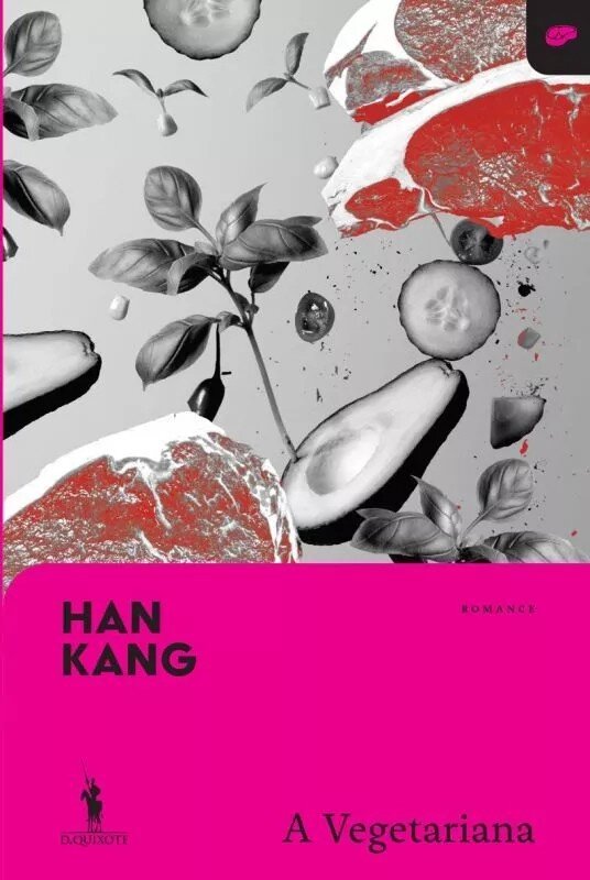 Imagem 0 de A Vegetariana - DQ 60 Anos