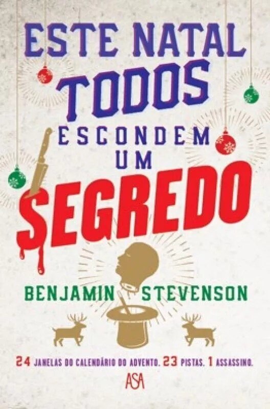 Este Natal todos Escondem um Segredo 1