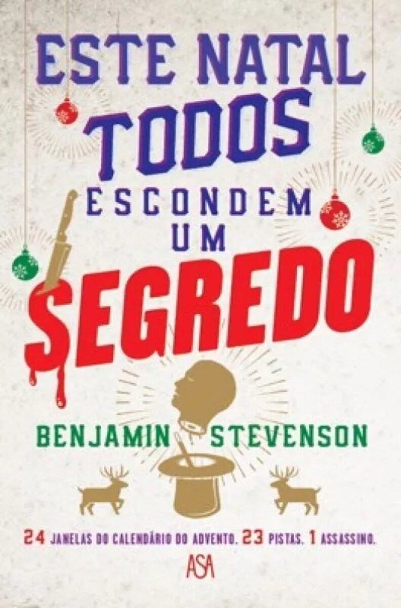 Este Natal todos Escondem um Segredo 1