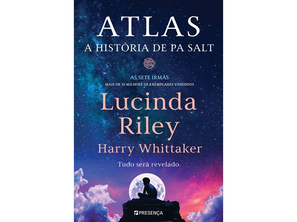 Imagem 0 de Atlas - A História de Pa Salt - Tudo será revelado