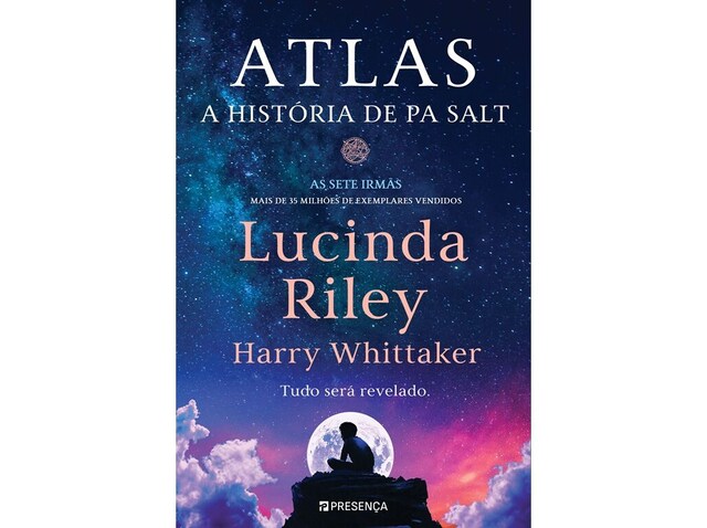 Imagem 0 de Atlas - A História de Pa Salt - Tudo será revelado