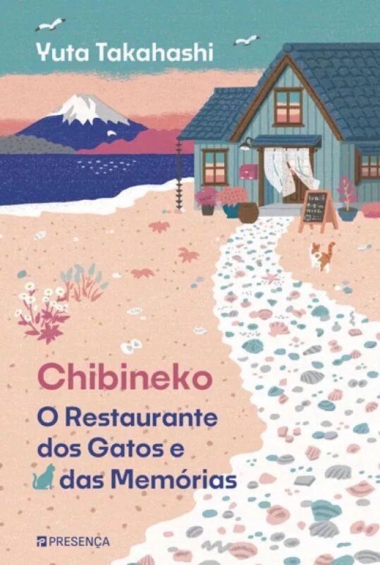 Chibineko - O Restaurante dos Gatos e das Memórias 1
