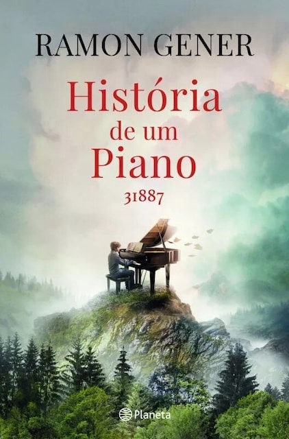 Imagem 0 de História de um Piano - 31887