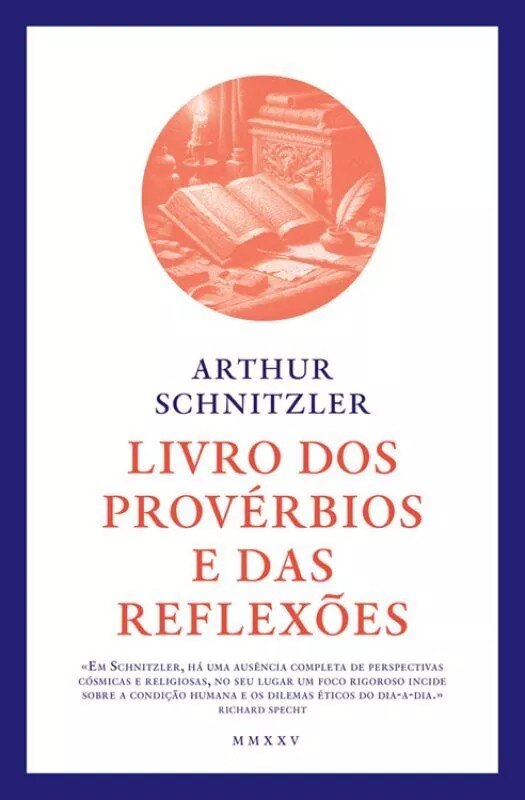 Imagem 0 de O Livro dos Provérbios e das Reflexões