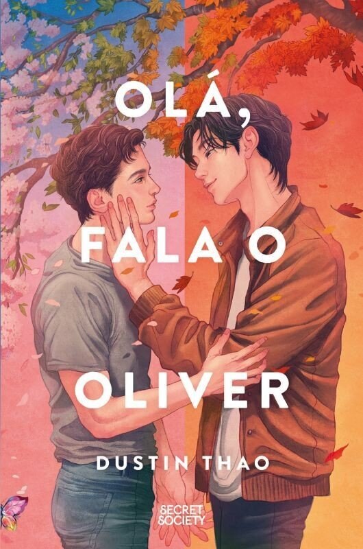 Olá, Fala o Oliver 1