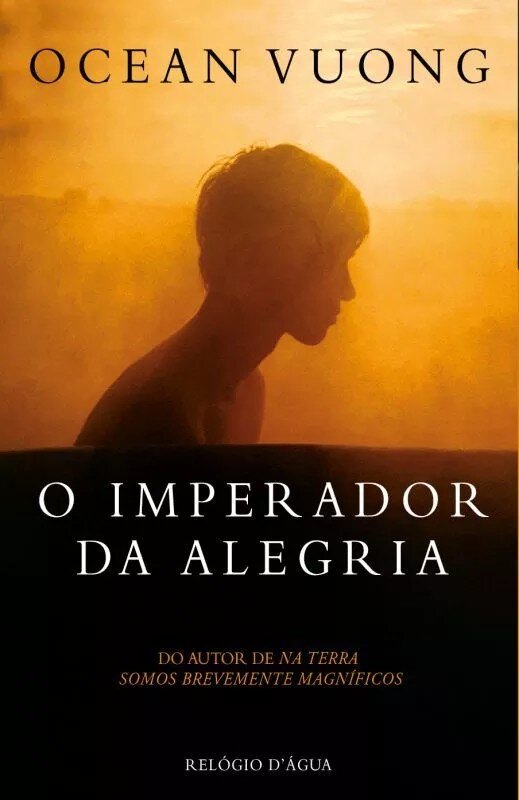 O Imperador da Alegria 1