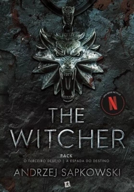 Imagem 0 de Pack Witcher - O Terceiro Desejo / A Espada do Destino
