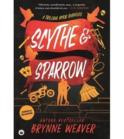 Scythe & sparrow 1